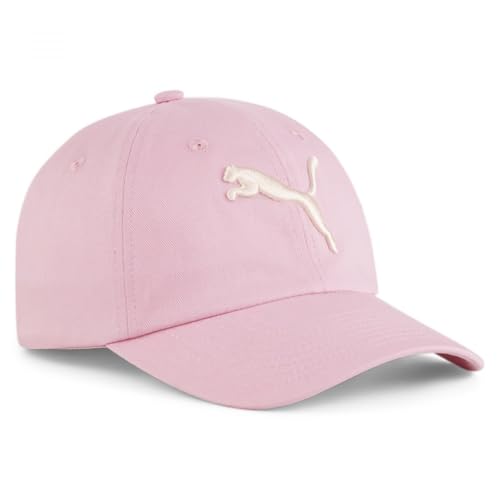 PUMA Unisex Kinder ESS Jr Cat Logo Cap, Mauved Out, Einheitsgröße EU von PUMA