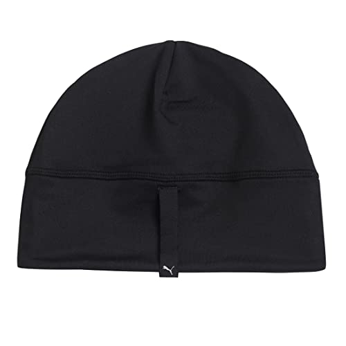 PUMA Unisex Liga Beanie, Puma Black, Einheitsgröße EU von PUMA