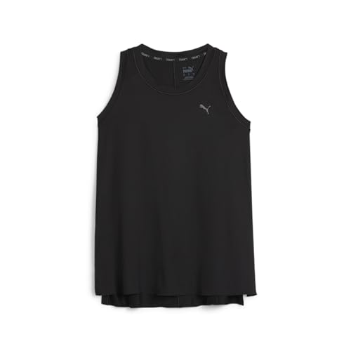 PUMA Unisex Umstandsstudio Trend Relaxed Tank Tank PUMA Unisex Umstandsstudio Trend Relaxed Tank Tank von PUMA