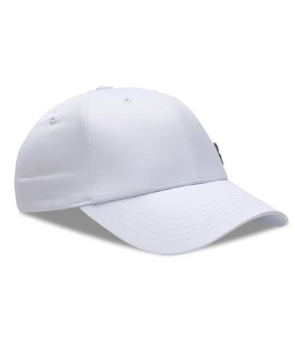 PUMA Unisex Metal Cat Cap Verschluss, Silver Mist, Einheitsgröße EU PUMA Unisex Metal Cat Cap Verschluss, Silver Mist, Einheitsgröße EU von PUMA