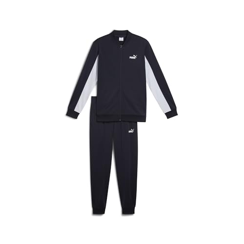PUMA Unisex Poly Baseball Suit Gestrickte Anzüge, New Navy, PUMA Unisex Poly Baseball Suit Gestrickte Anzüge, New Navy, von PUMA