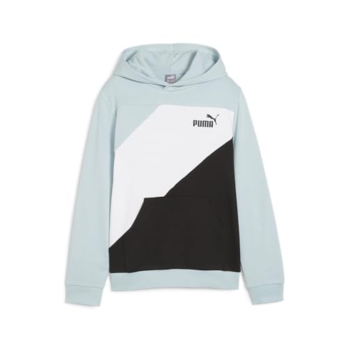 PUMA Unisex Power Colorblock Hoodie Tr B Sweat PUMA Unisex Power Colorblock Hoodie Tr B Sweat von PUMA