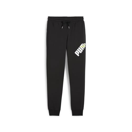 PUMA Unisex Power Graphic Sweatpants Tr Cl Strickhose von PUMA