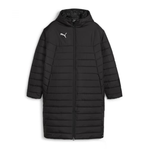 PUMA Unisex Teamfinal Bench Jacke Gepolsterte Jacke PUMA Unisex Teamfinal Bench Jacke Gepolsterte Jacke von PUMA