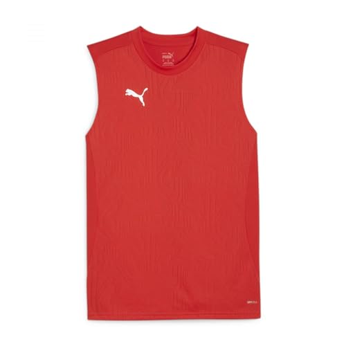 PUMA Unisex Teamfinal Training Jersey Sl Tee von PUMA