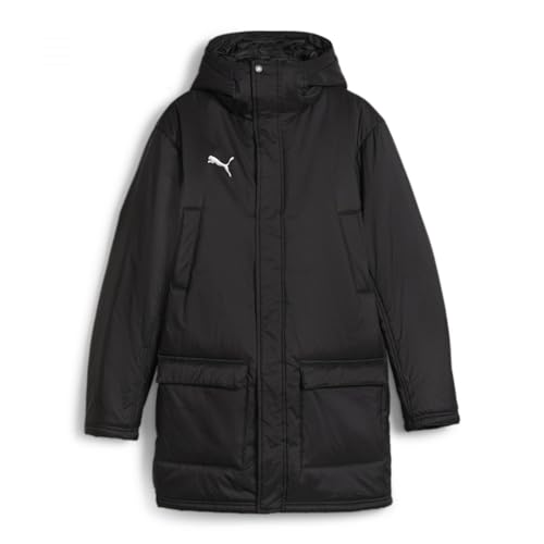 PUMA Unisex Teamfinal Winterjacke Gepolsterte Jacke PUMA Unisex Teamfinal Winterjacke Gepolsterte Jacke von PUMA