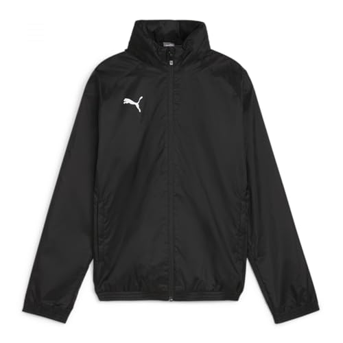 PUMA teamGOAL Allweather Jacket Jr PUMA teamGOAL Allweather Jacket Jr von PUMA