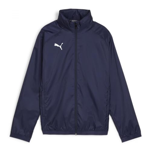 PUMA teamGOAL Allweather Jacket Jr PUMA teamGOAL Allweather Jacket Jr von PUMA