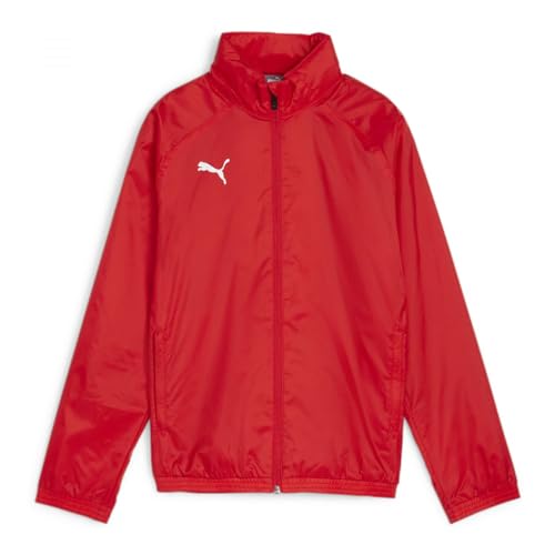 PUMA teamGOAL Allweather Jacket Jr PUMA teamGOAL Allweather Jacket Jr von PUMA