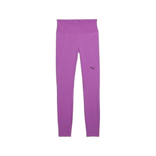 PUMA Unisex W TAD ESSENTIAL TIGHT - HW FL baby strumpfhose, Wild Berry, PUMA Unisex W TAD ESSENTIAL TIGHT - HW FL baby strumpfhose, Wild Berry, von PUMA