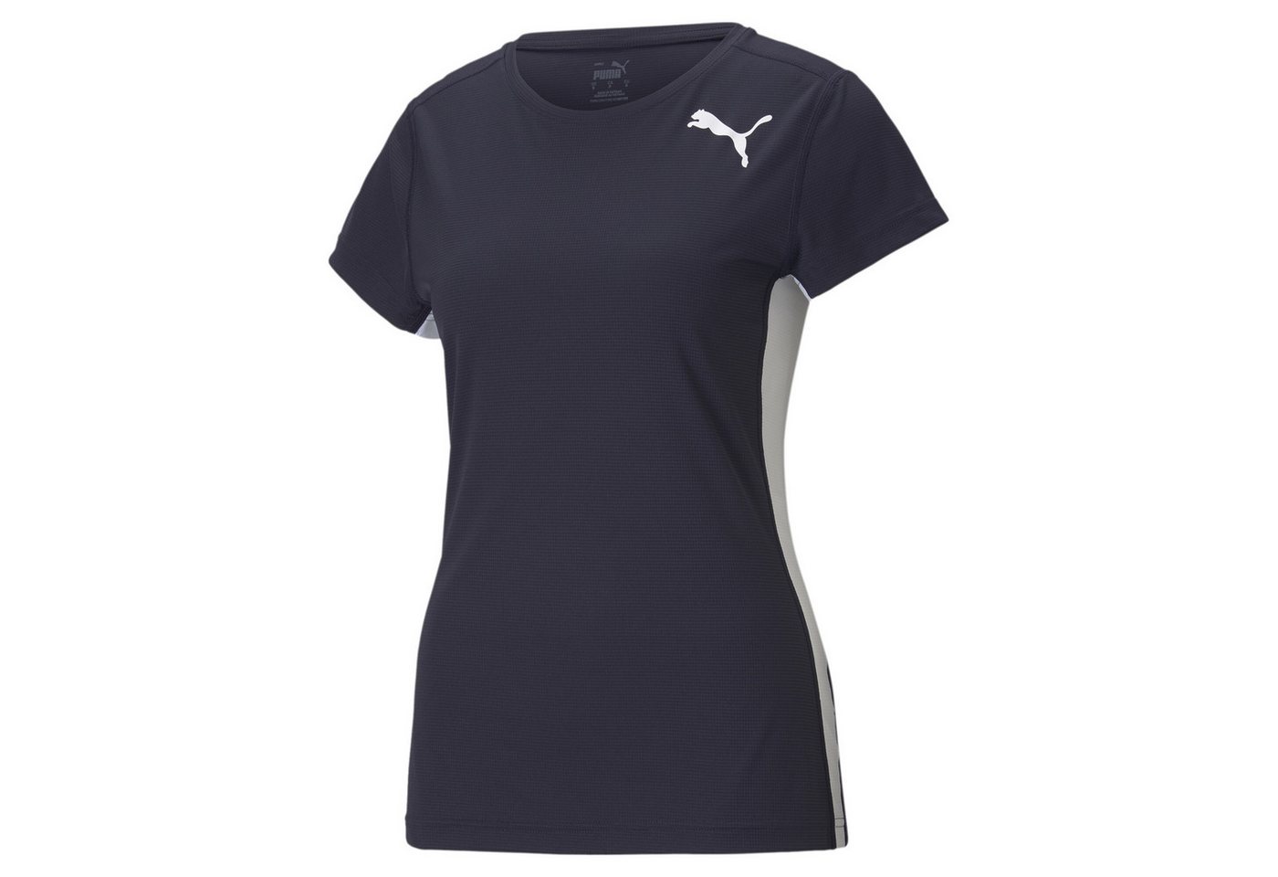 PUMA Unterziehshirt Puma Damen Laufshirt Cross the Line Tee 2.0 520352 PUMA Unterziehshirt Puma Damen Laufshirt Cross the Line Tee 2.0 520352 von PUMA