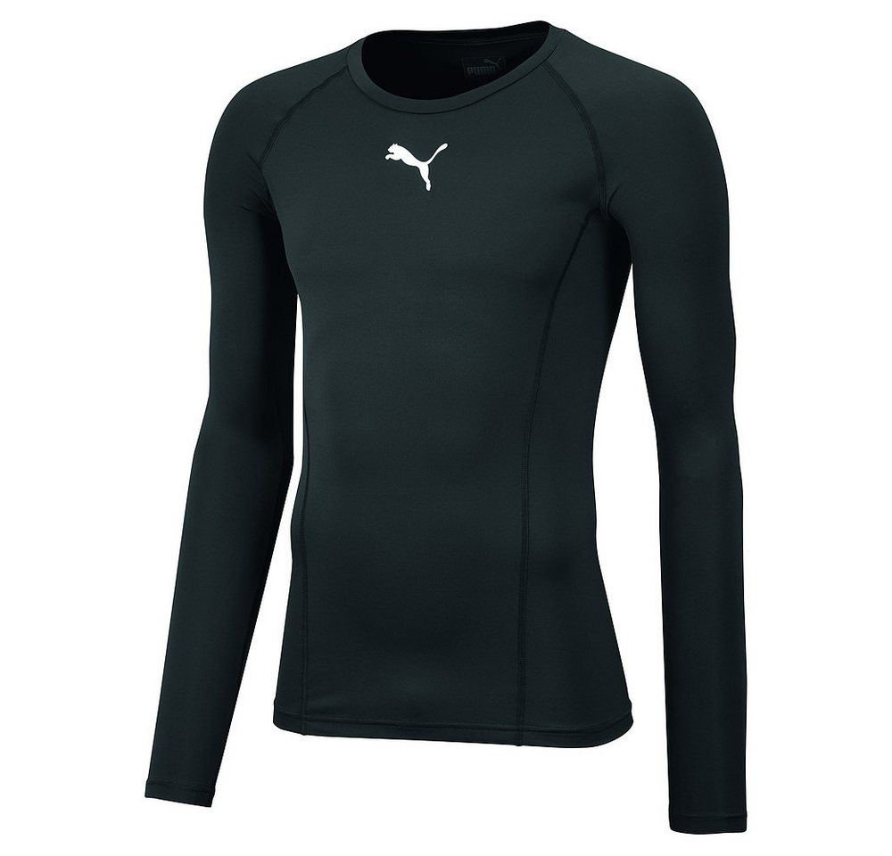 PUMA Unterziehshirt Puma Herren Kompressionsshirt Liga Baselayer Tee LS 655920 PUMA Unterziehshirt Puma Herren Kompressionsshirt Liga Baselayer Tee LS 655920 von PUMA