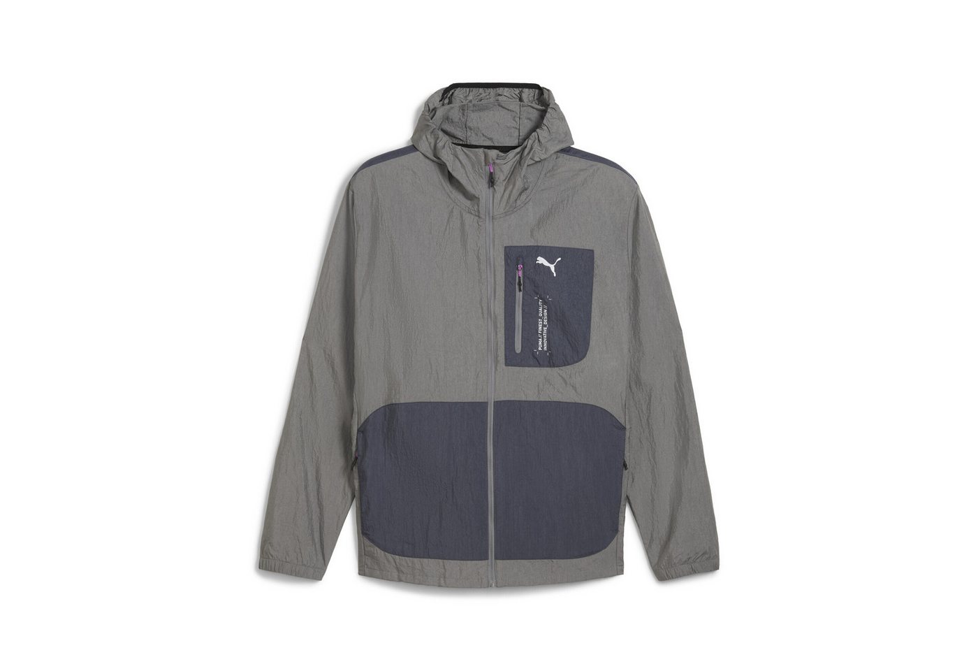 PUMA Windbreaker SEASONS WindCELL Jacke Herren PUMA Windbreaker SEASONS WindCELL Jacke Herren von PUMA