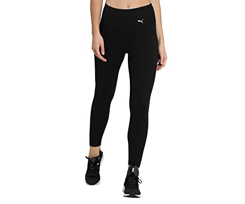 Puma Damen 520267-01_l Leggings, Schwarz, L EU von PUMA