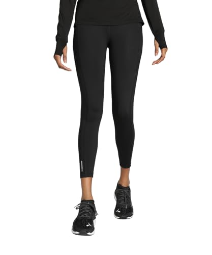 Puma Damen 520267-01_m Leggings, Schwarz, Einheitsgröße EU Puma Damen 520267-01_m Leggings, Schwarz, Einheitsgröße EU von PUMA