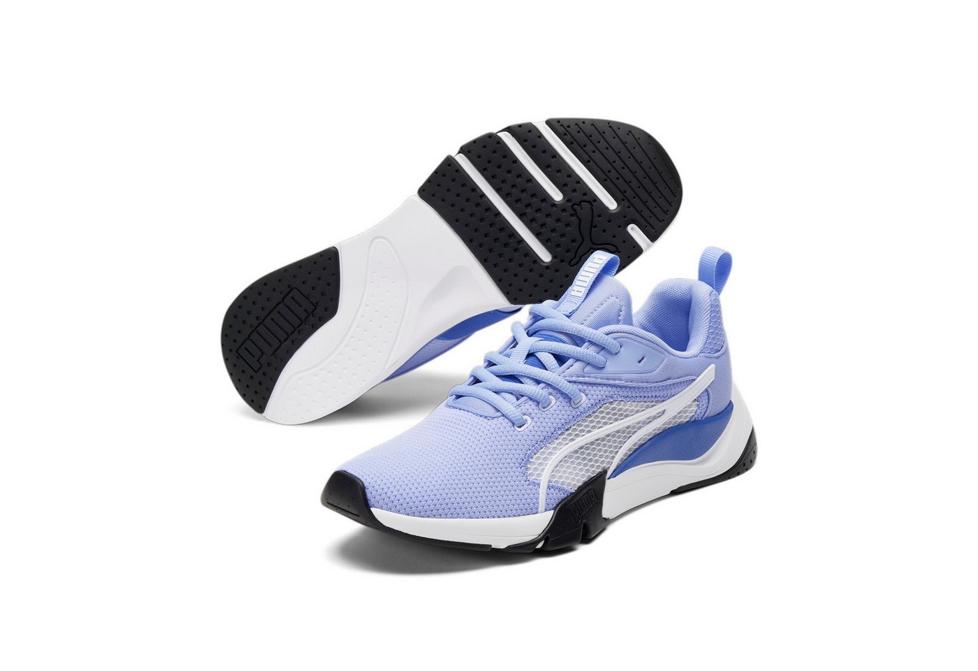 PUMA Zora INTENSE LAVENDER-PUMA WHITE-RO Fitnessschuh PUMA Zora INTENSE LAVENDER-PUMA WHITE-RO Fitnessschuh von PUMA