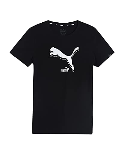 PUMA girls Shirt, Puma Black, 152 PUMA girls Shirt, Puma Black, 152 von PUMA
