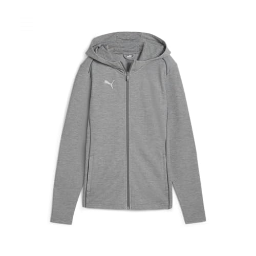 PUMA teamFINAL Casuals Hooded Jkt Wmn PUMA teamFINAL Casuals Hooded Jkt Wmn von PUMA