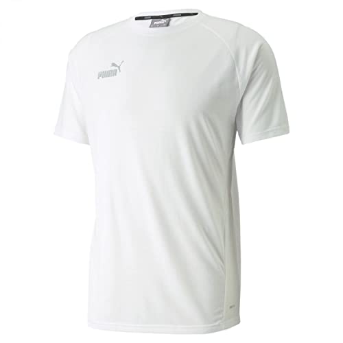 PUMA teamFINAL Freizeit-T-Shirt von PUMA