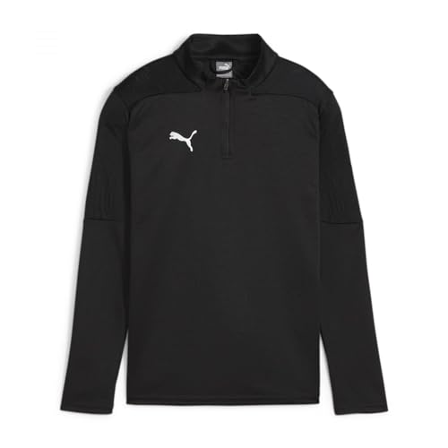 PUMA teamFINAL Training 1/4 Zip Top Jr PUMA teamFINAL Training 1/4 Zip Top Jr von PUMA