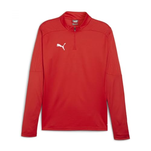 PUMA teamFINAL Training 1/4 Zip Top PUMA teamFINAL Training 1/4 Zip Top von PUMA