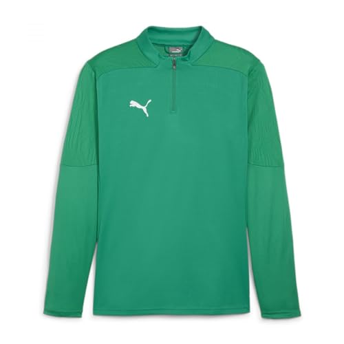PUMA teamFINAL Training 1/4 Zip Top PUMA teamFINAL Training 1/4 Zip Top von PUMA