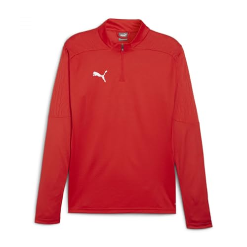 PUMA teamFINAL Training 1/4 Zip Top von PUMA