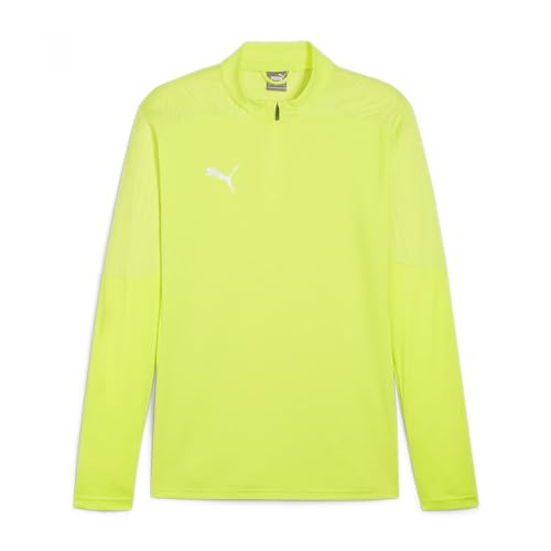 PUMA teamFINAL Training 1/4 Zip Top von PUMA