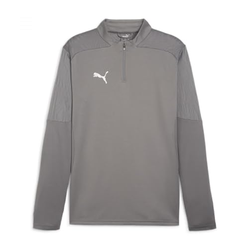 PUMA Unisex Teamfinal Training 1/4 Zip Top Slim Fit Top PUMA Unisex Teamfinal Training 1/4 Zip Top Slim Fit Top von PUMA