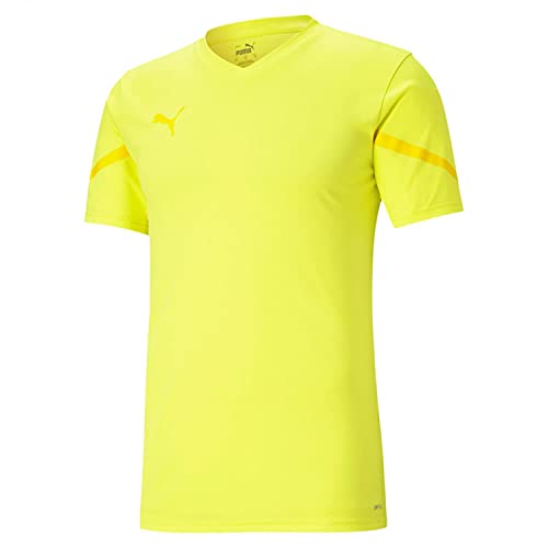 PUMA teamFLASH Trikot Gelb F23 PUMA teamFLASH Trikot Gelb F23 von PUMA
