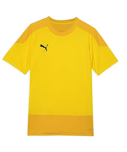 PUMA Kinder teamGOAL 23 Training Jersey Jr Trainingstrikot, Cyber Yellow-Spectra Yellow, 164 PUMA Kinder teamGOAL 23 Training Jersey Jr Trainingstrikot, Cyber Yellow-Spectra Yellow, 164 von PUMA
