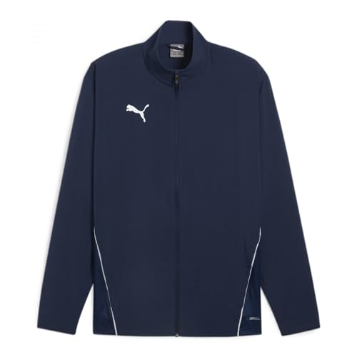 PUMA teamGOAL Sideline Jacket PUMA teamGOAL Sideline Jacket von PUMA