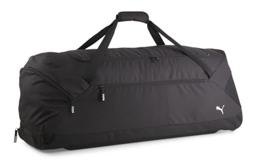 PUMA teamGOAL Wheel Teambag XL, Unisex-Erwachsene Radtaschen, PUMA Black, OSFA - von PUMA