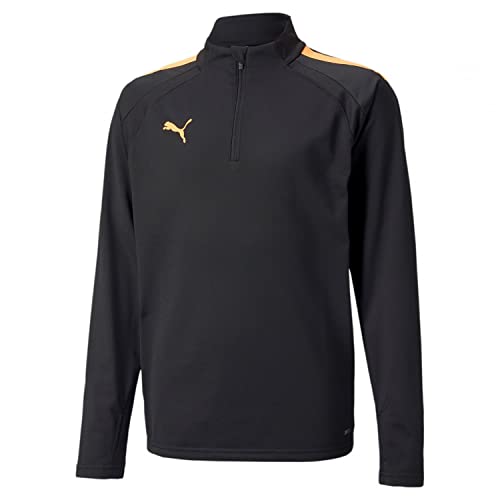 PUMA teamLIGA 1/4-Reißverschluss Top Jr von PUMA