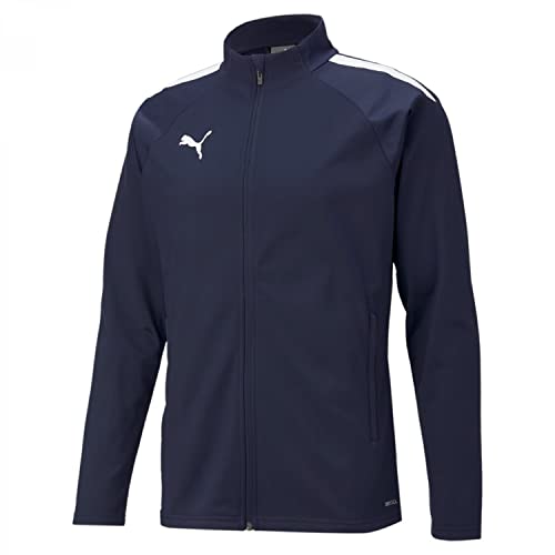 PUMA Unisex Teamcup Training Jacke, Blau, S EU von PUMA