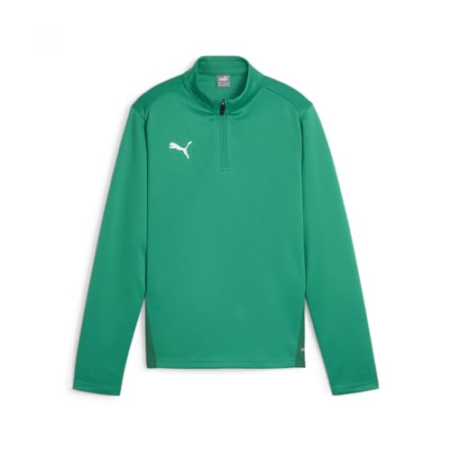 PUMA teamGOAL Training 1/4 Zip Top Jr PUMA teamGOAL Training 1/4 Zip Top Jr von PUMA