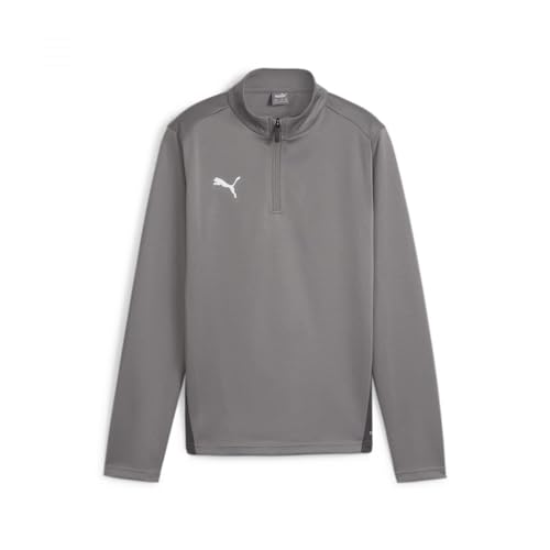 PUMA teamGOAL Training 1/4 Zip Top Jr von PUMA