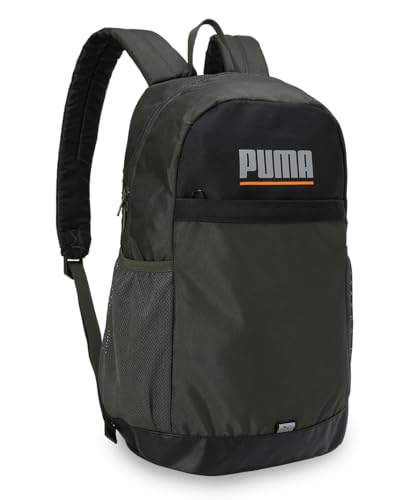 PUMA Plus Backpack Rucksack, Cranberry, Einheitsgröße PUMA Plus Backpack Rucksack, Cranberry, Einheitsgröße von PUMA
