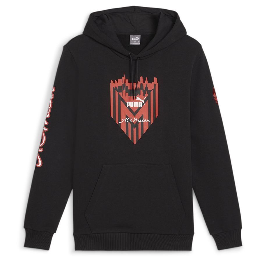 Puma AC Milan Ftblicons Hoodie Puma AC Milan Ftblicons Hoodie von PUMA