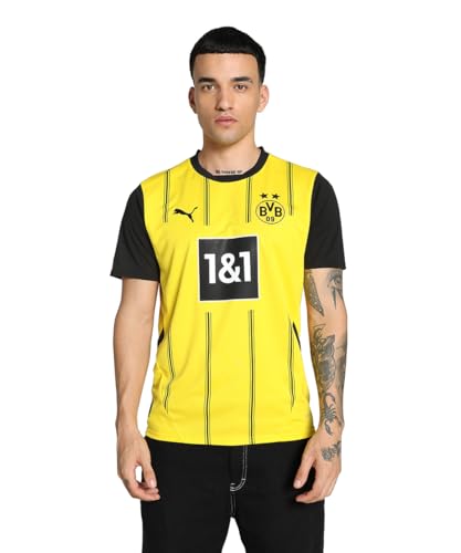 Puma BVB Dortmund 2024/2025 Home Trikot - XXL von PUMA