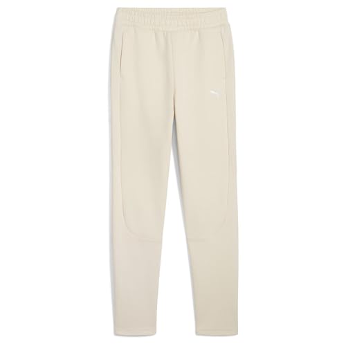 Puma Damen Evostripe Trainingshose Beige M Puma Damen Evostripe Trainingshose Beige M von PUMA
