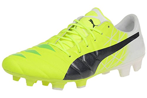 Puma EvoPower Accuracy 1 MB45 FG Gelb-Grün, OscWare_PumaSchH:43 Puma EvoPower Accuracy 1 MB45 FG Gelb-Grün, OscWare_PumaSchH:43 von PUMA