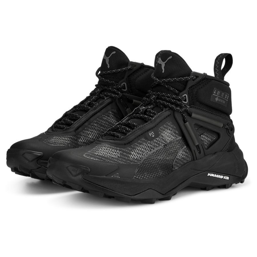 Explore NITRO Mid GTX Wn PUMA Black-Cool Dark Gray von PUMA