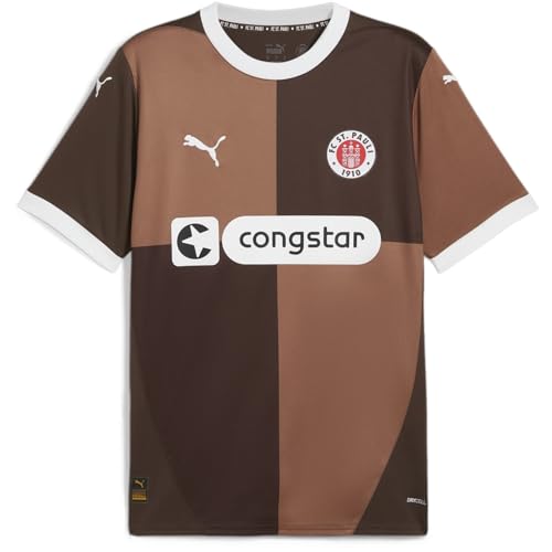 Puma FCSP 2024/2025 Home Trikot - S von PUMA