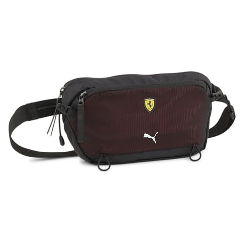 Puma Ferrari Race Waist Bag One Size von PUMA