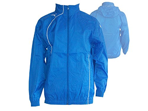 Puma Foundation Regenjacke Jr,blau,128 Puma Foundation Regenjacke Jr,blau,128 von PUMA