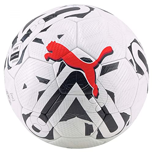 Puma Fussball Orbita 3 TB 083776 Puma White-Puma Black-Puma Red 5 Puma Fussball Orbita 3 TB 083776 Puma White-Puma Black-Puma Red 5 von PUMA