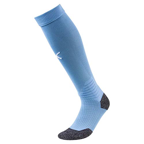 Puma Herren LIGA Socken LIGA, Silver Lake Blue/White, 47-49 (Herstellergröße: 5) von PUMA