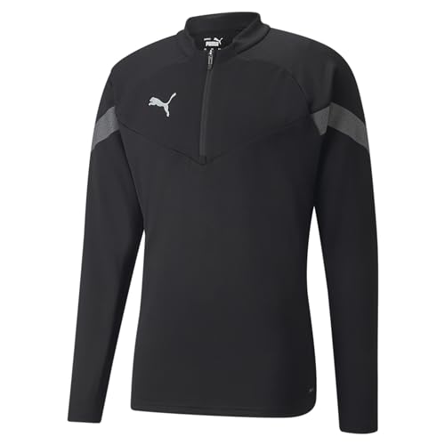 Puma Herren teamFINAL Training Fußballshirt XXLBlack Smoked Pearl Silver Gray Puma Herren teamFINAL Training Fußballshirt XXLBlack Smoked Pearl Silver Gray von PUMA