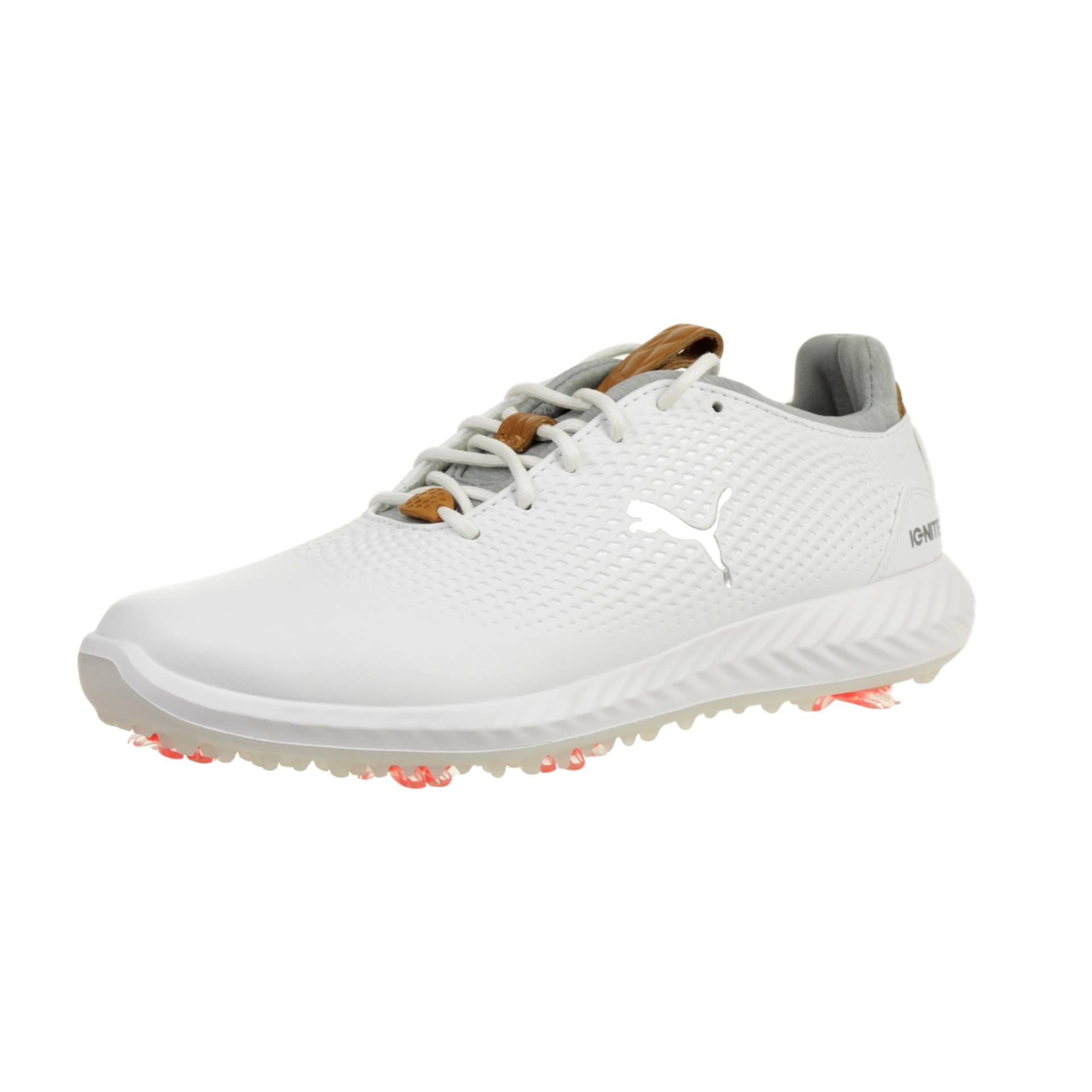 Puma Ignite PWRADAPT Jrs. Kinder Golfschuhe 190584 Weiß Puma Ignite PWRADAPT Jrs. Kinder Golfschuhe 190584 Weiß von Puma